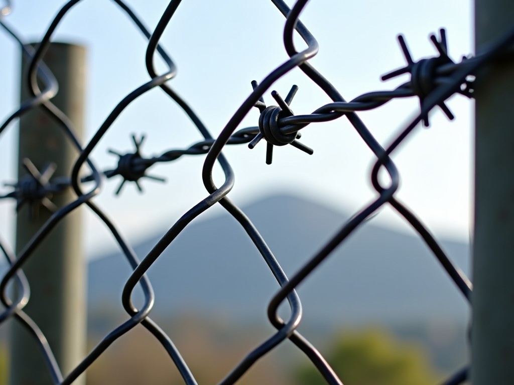 B2B Double Barbed Wire Top Manufacturer