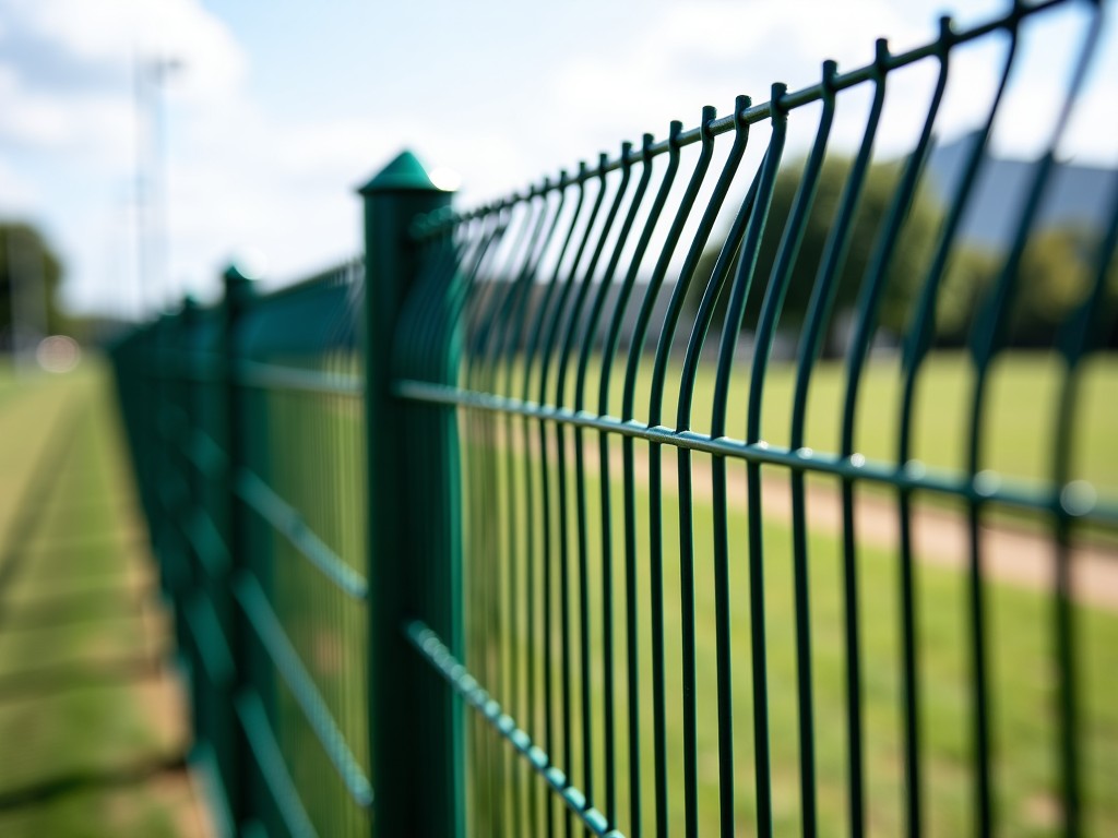 B2B Durable Wire Mesh Fence Company