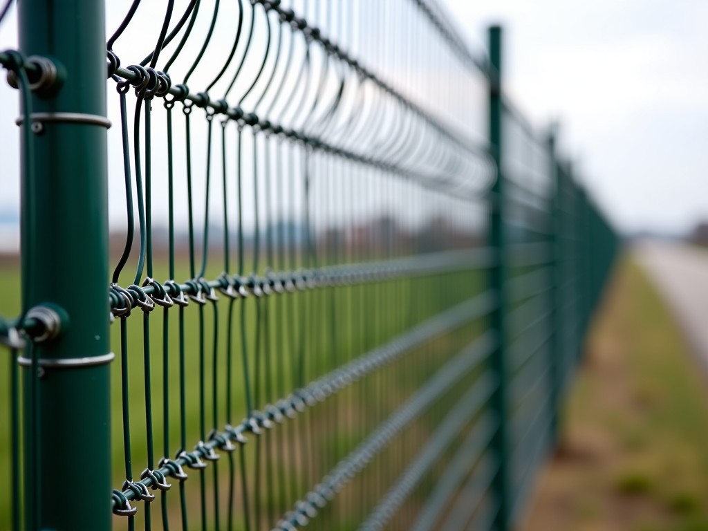 B2B Easy Maintainable Razor Wire Fence Factory