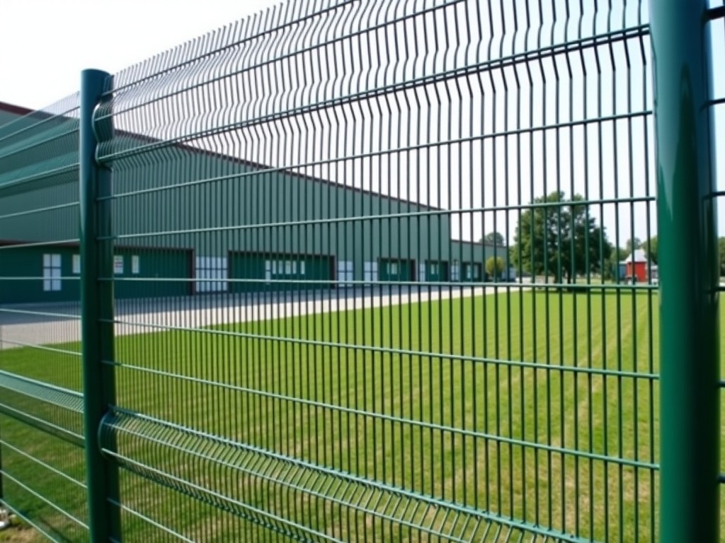 B2B High Quality Metal Wire Fence Supplier