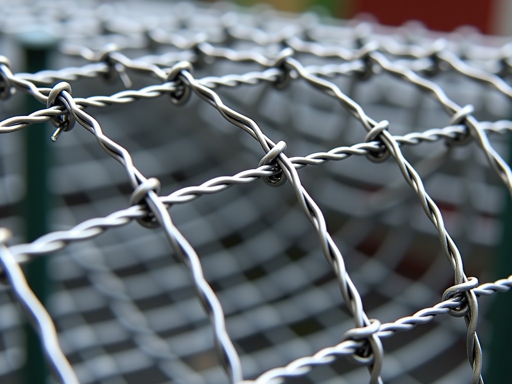 B2B High Quality Razor Wire Mesh Factory