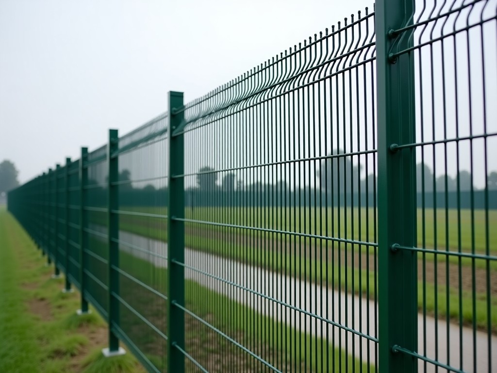 B2B High Quality Wire Mesh Fence Supplier