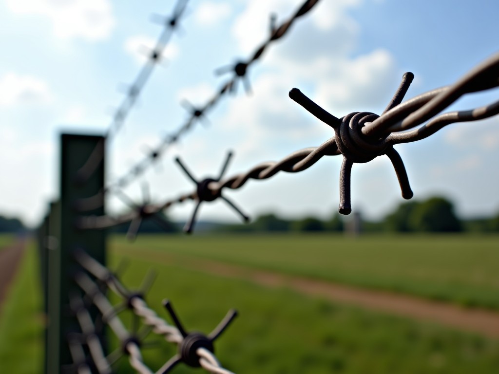 B2B Types Of Razor Barbed Wire Fencing Supplier