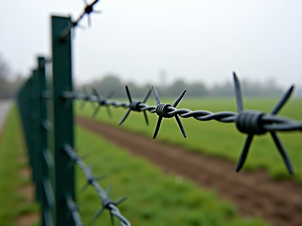 Best Price Fencing Barbed Wire For Sale