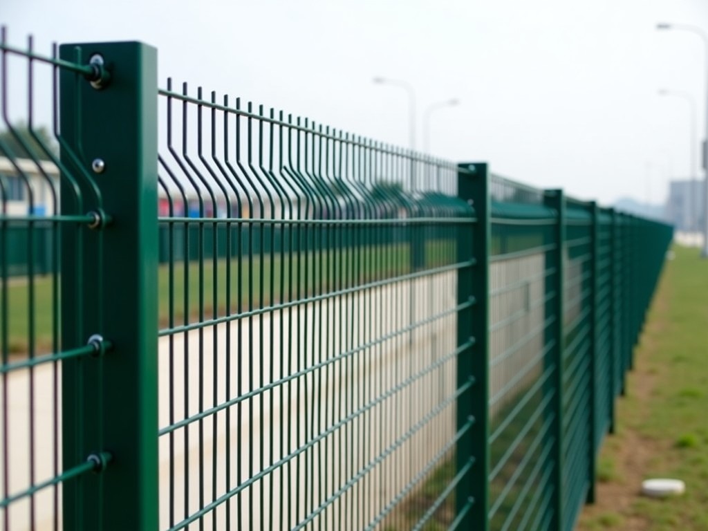 Bulk Oem Metal Wire Fence Supplier