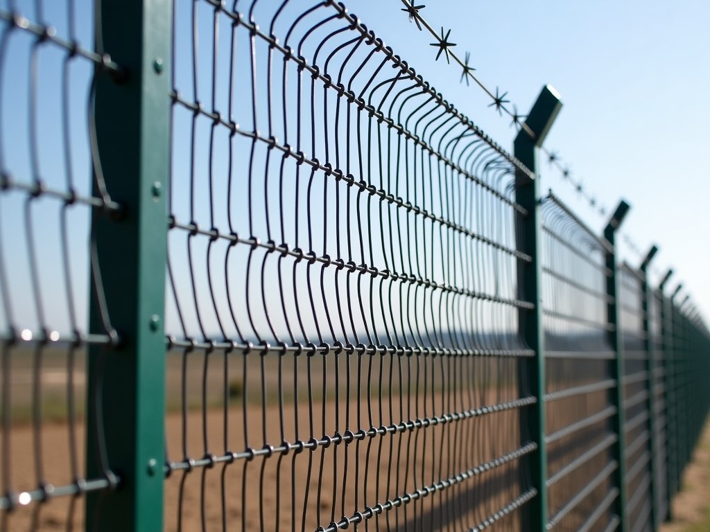 Bulk Razor Wire Mesh Custom Manufacturer