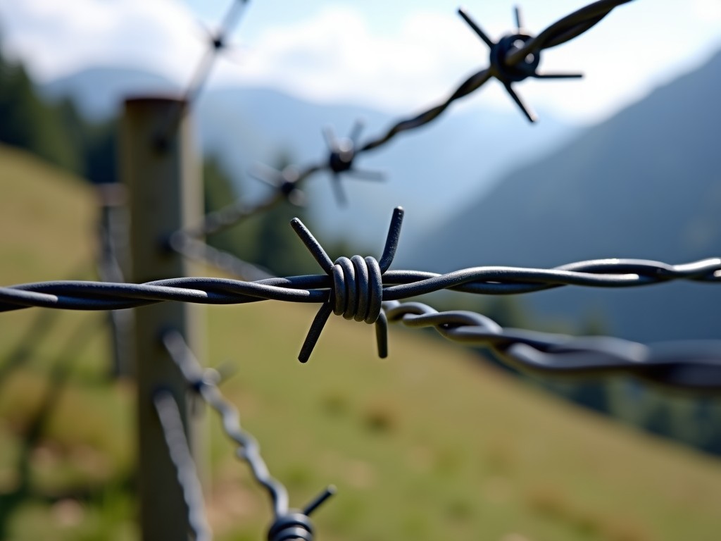 Ce Certified Razor Barbed Wire Company