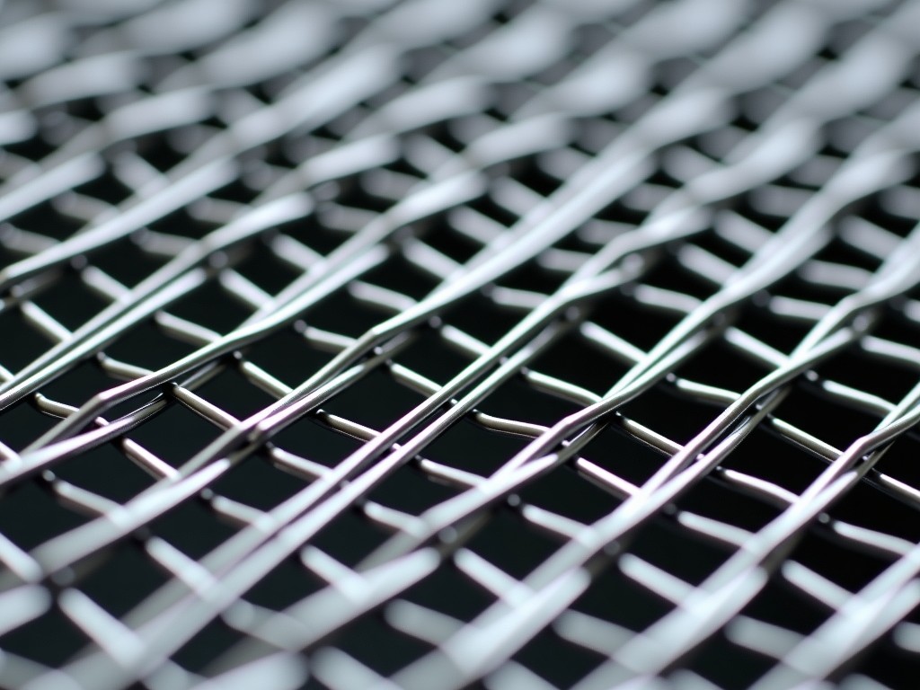 Ce Certified Wire Net Top Factory