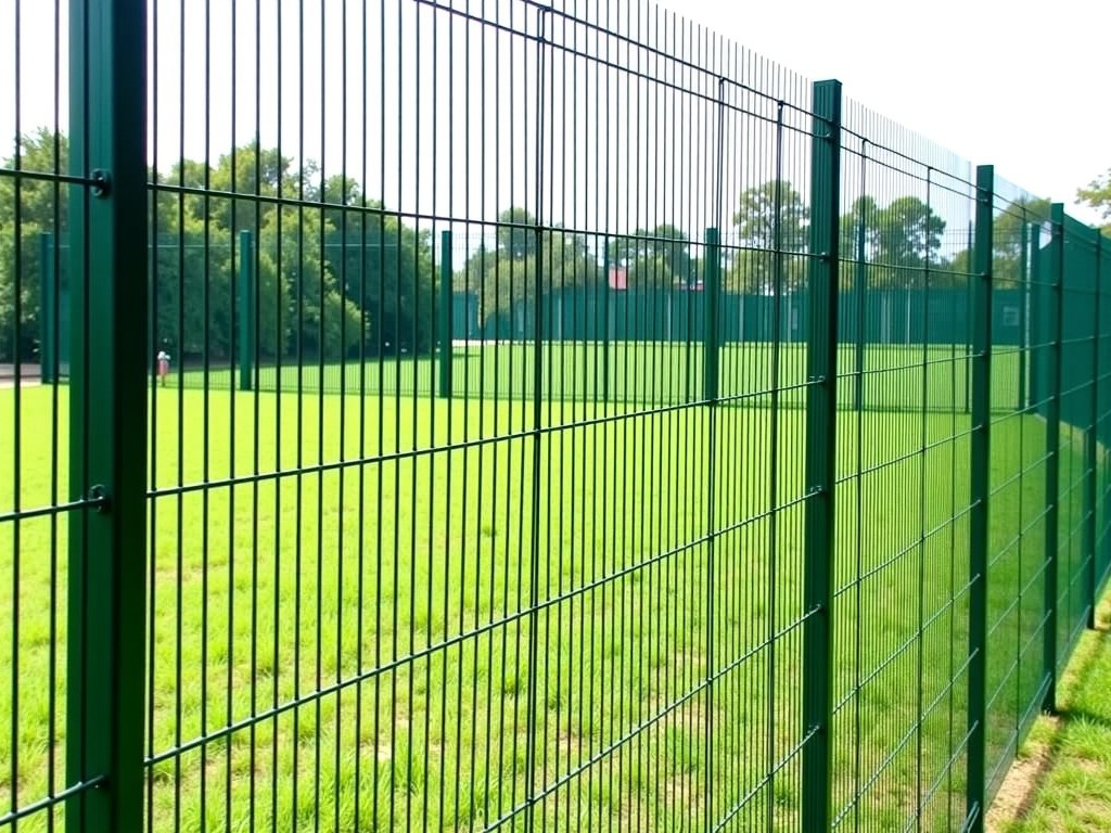 China Chicken Coop Wire Mesh Garden Fence Supplier