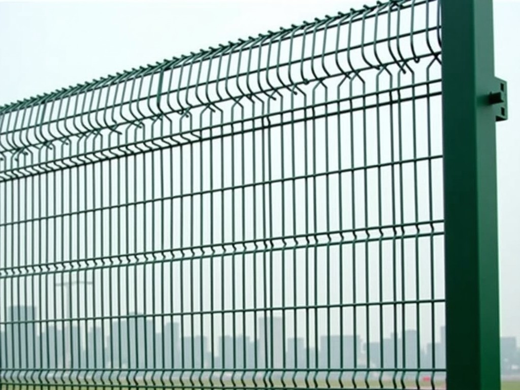 China Custom Wire Mesh Fence Panels Company