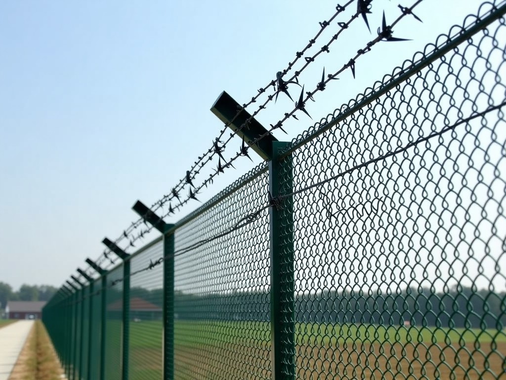 China Durable Double Barbed Wire Wholesale Supplier