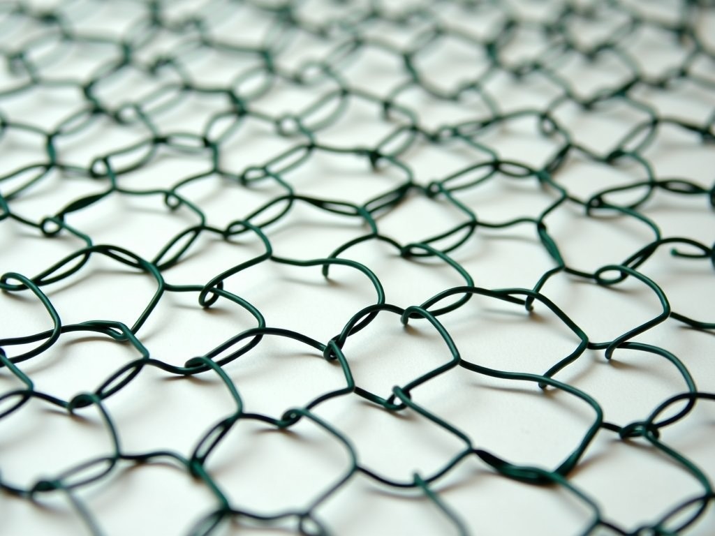 China Pvc Coated Hexagonal Wire Rabbit Netting Factory
