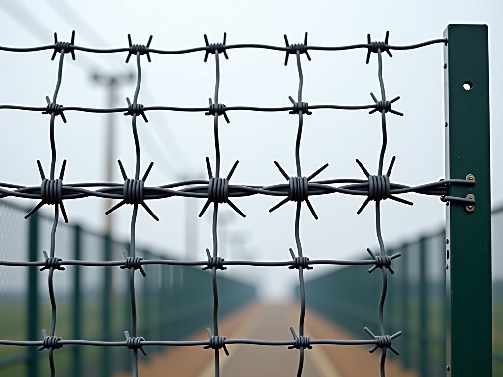 China Razor Barbed Wire Custom Manufacturer