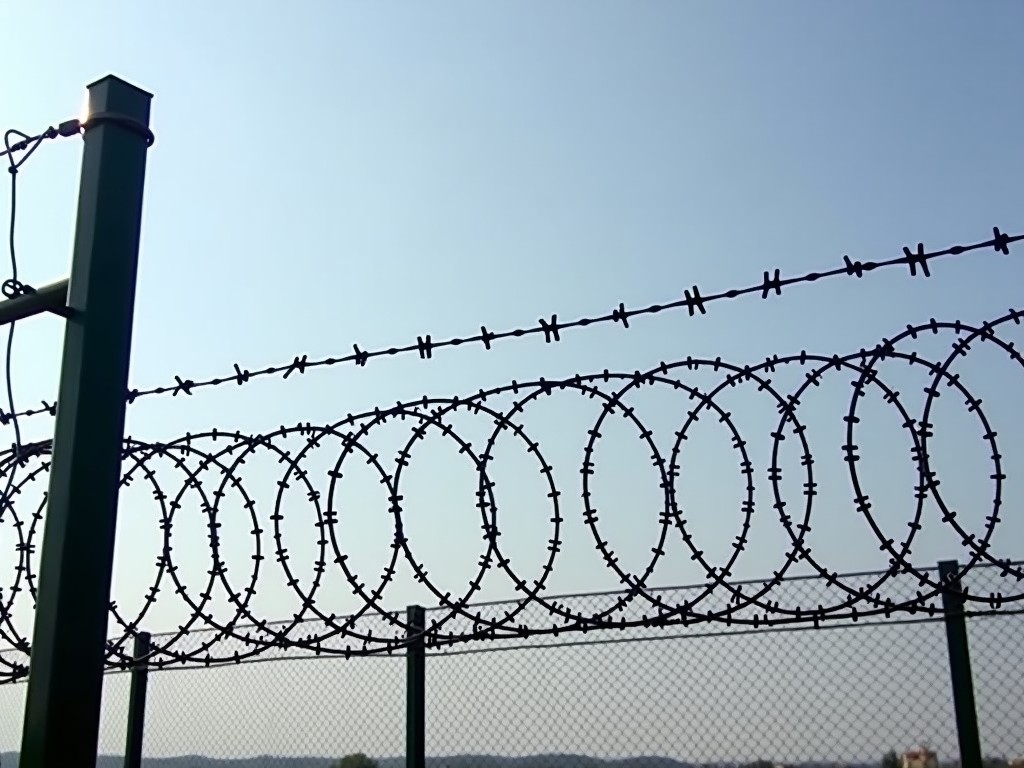China Razor Barbed Wire Wholesale Supplier