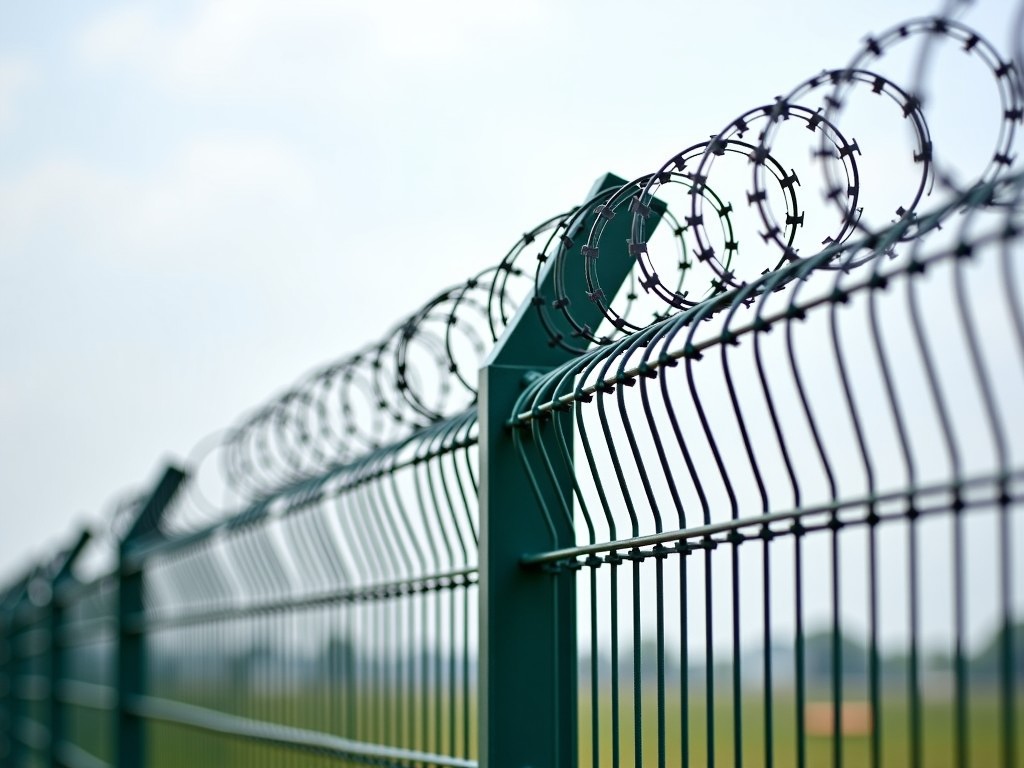 China Razor Wire Fence Wholesale Supplier