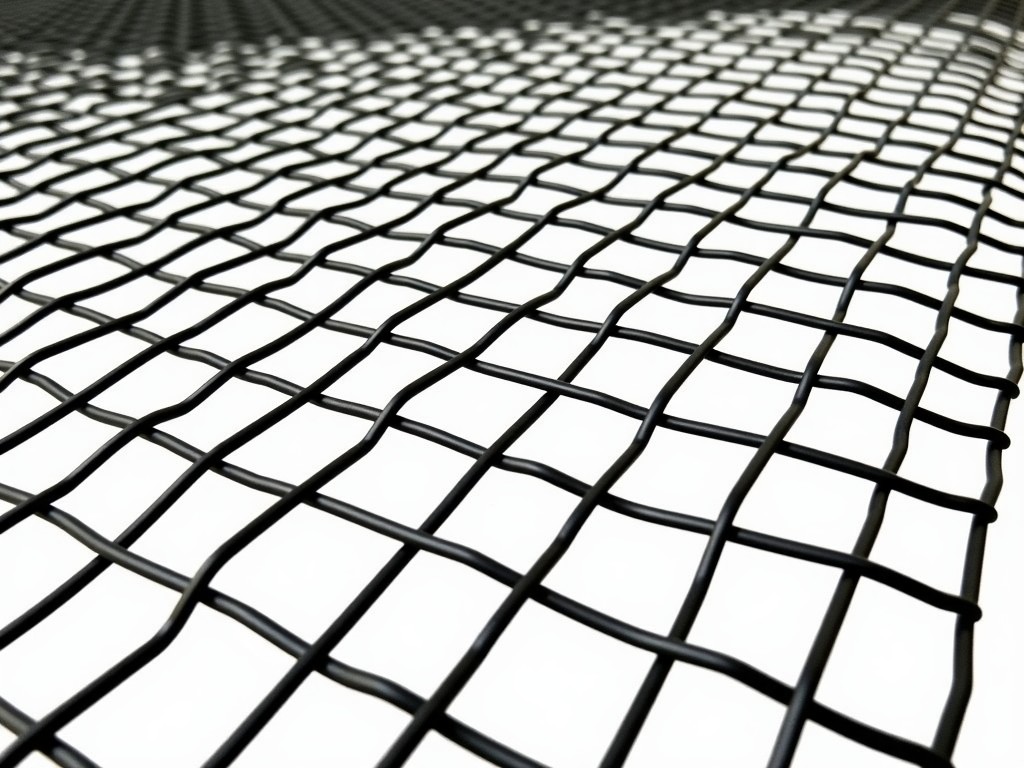 Custom Black Pvc Coated Welded Wire Mesh Factory