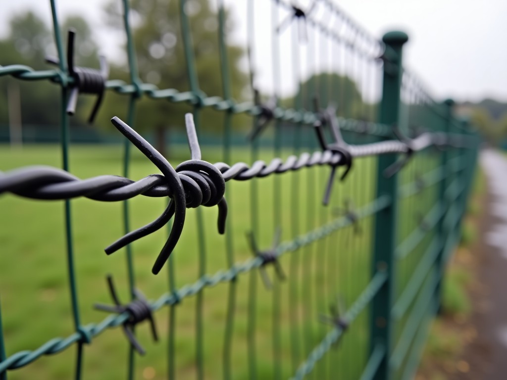 Custom Double Twisted Barbed Wire Manufacturer