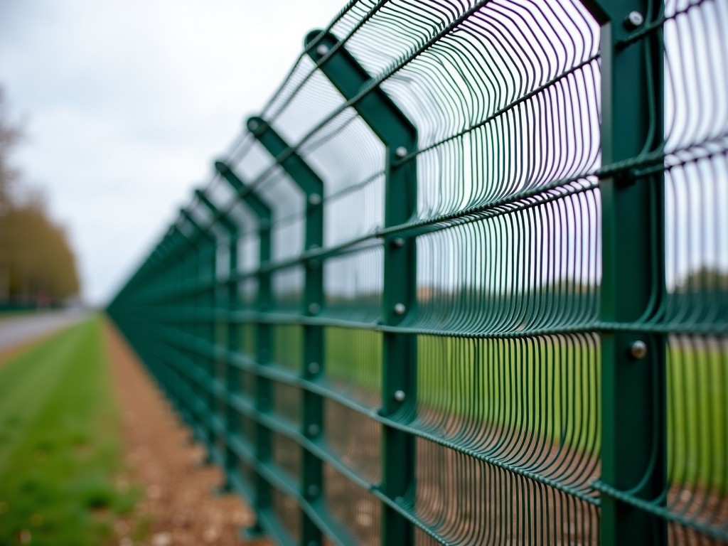 Custom Durable Fence With Razor Wire Supplier