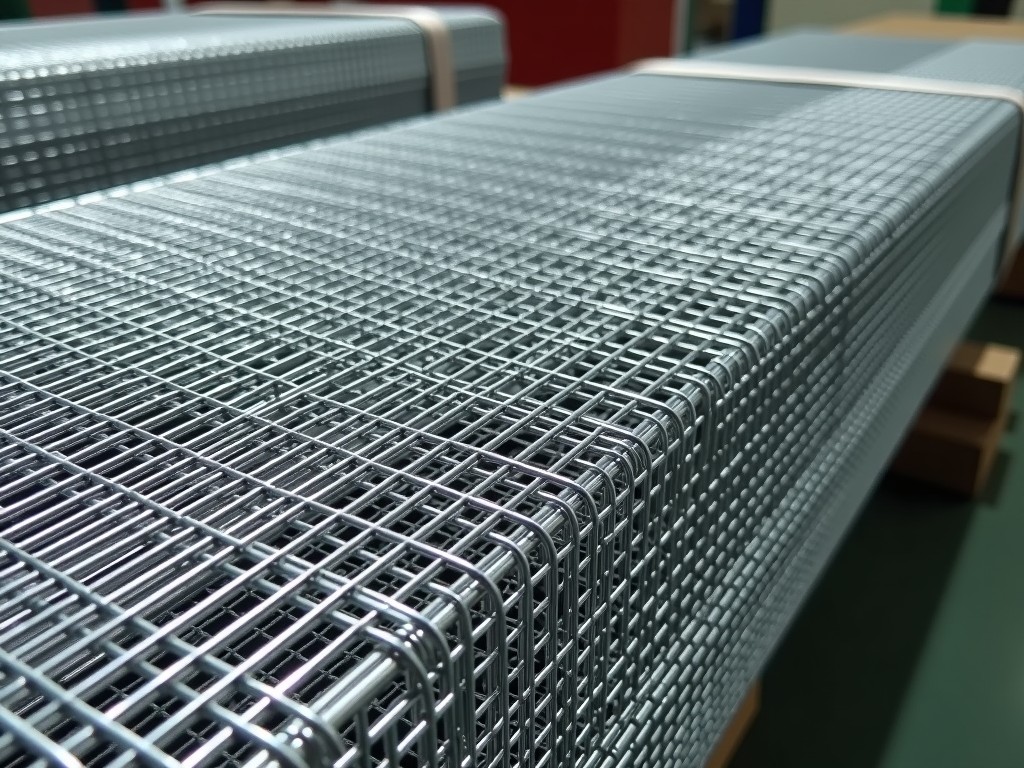 Custom Galvanized Welded Wire Mesh Rolls Company