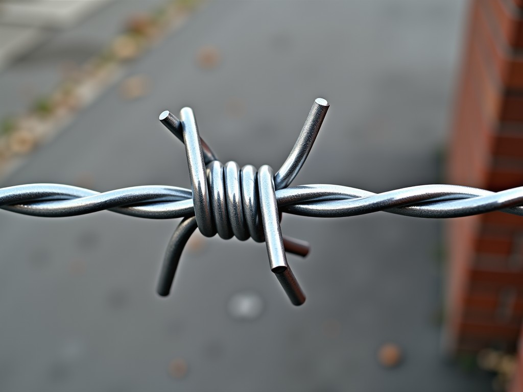 Custom Oem Double Barbed Wire Manufacturer