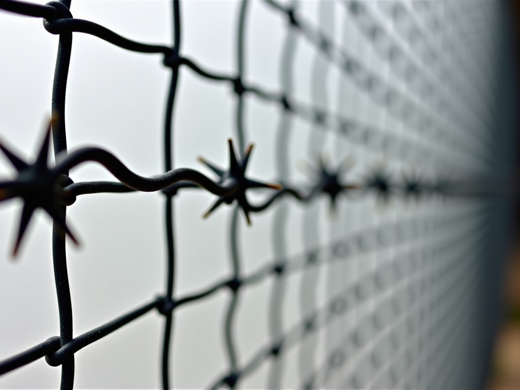 Custom Razor Wire Mesh Top Supplier