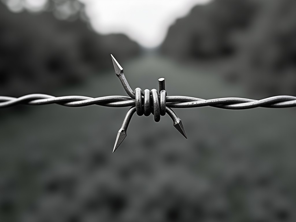 Factory Direct Razor Blade Barbed Wire For Sale