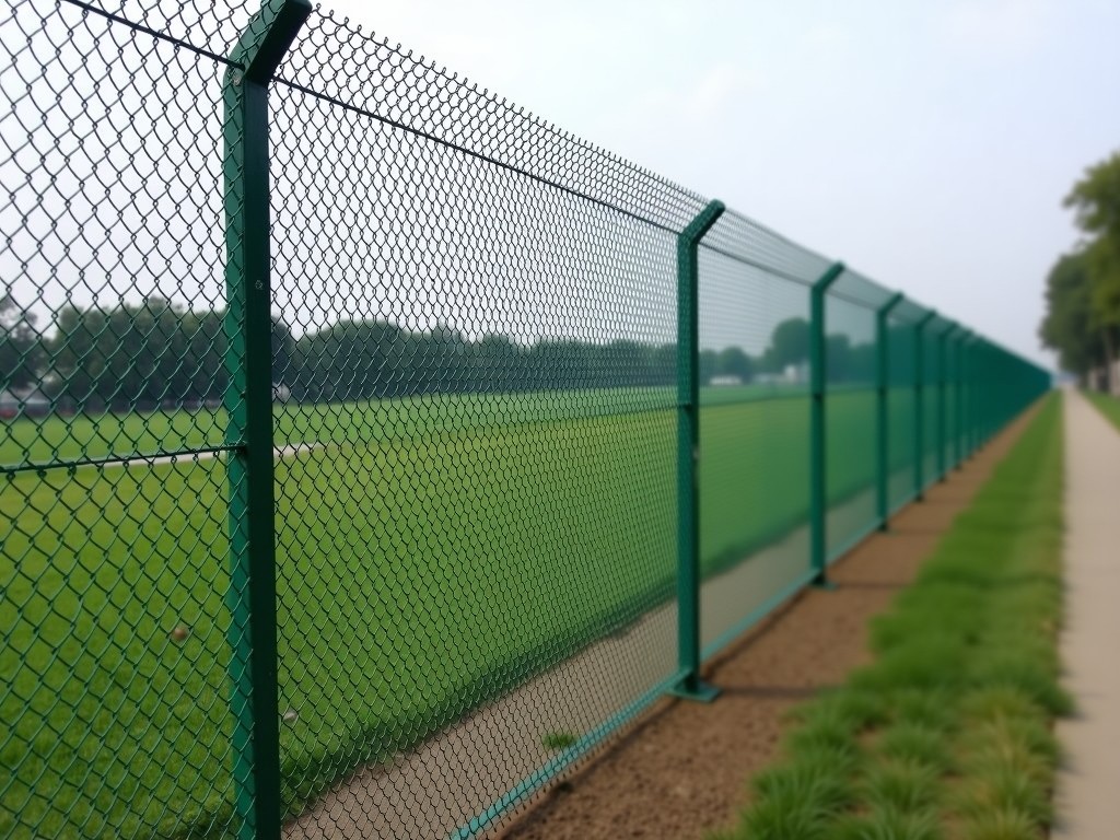 Wholesale Chain Link Fence 6 X 50 Factory