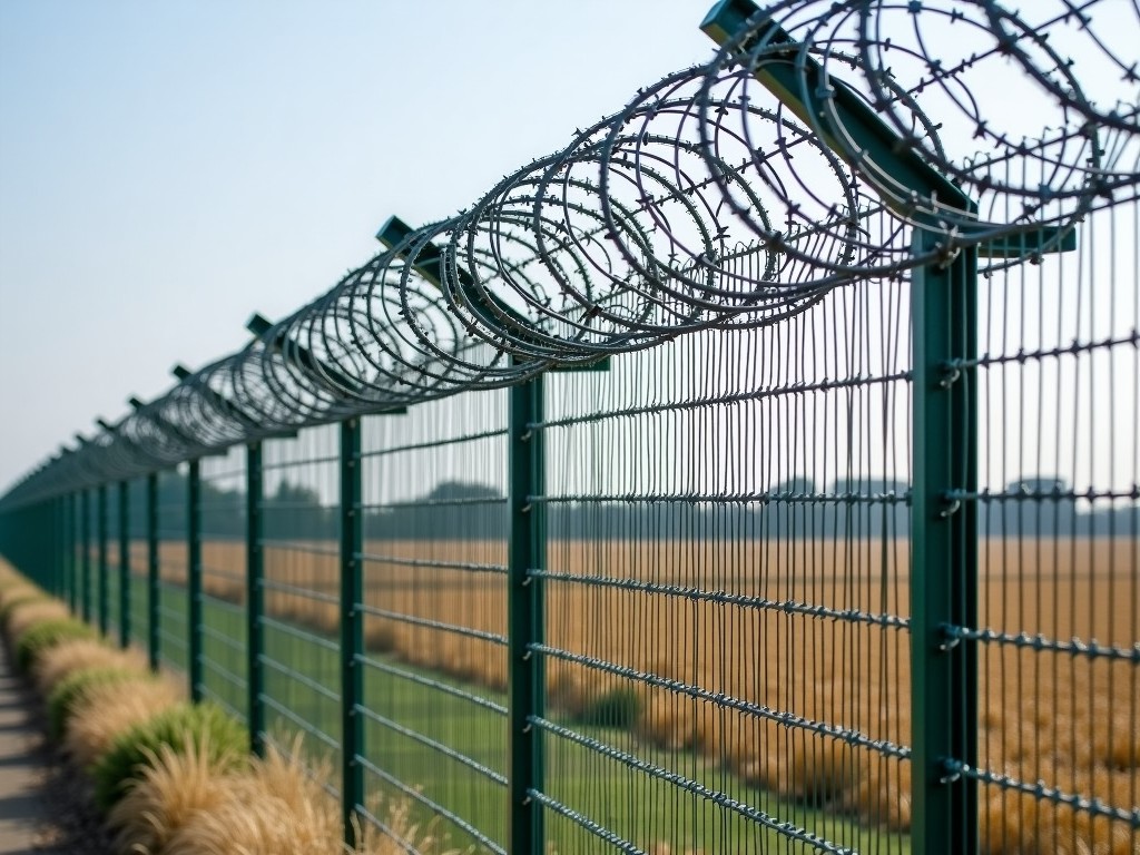 Wholesale Double Barbed Wire In Sales China