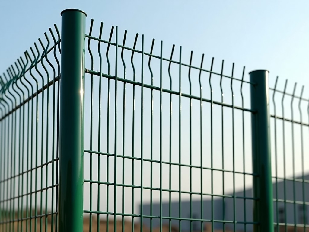 Wholesale Durable Wire Mesh Fence Factory